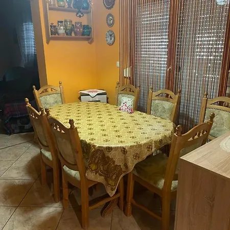 Дом отдыха Betti Балатонберень
